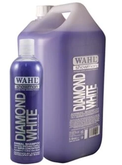 Wahl Showman Diamond White Shampoo 5 Wahl Showman Diamond White Shampoo -Fournitures Équestres 1051