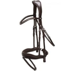 Schockemohle Stanford Anatomic Bridle 7 Schockemohle Stanford Anatomic Bridle -Fournitures Équestres 1101 00042 Stanford espreSMALLL