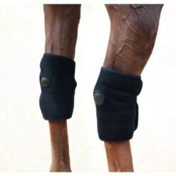 Shires Hot/Cold Joint Relief Boots -Fournitures Équestres 2005 black 02 500x500 1