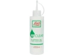 Lister R15 Clear Clipper Oil - 250ml -Fournitures Équestres 23580 L vvs 000SMLALL