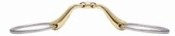 Stubben Quick Contact Loose Ring Snaffle -Fournitures Équestres 2423 Ansicht 3SMALL