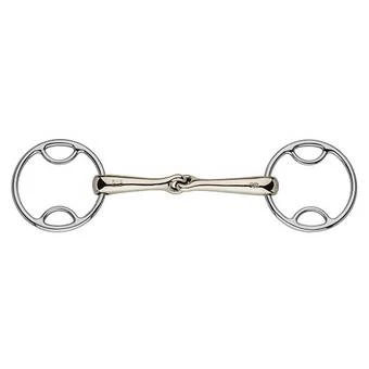 Sprenger Dynamic RS Multi Ring Snaffle Sigle J. Sensogan - 16mm 2 Sprenger Dynamic RS Multi Ring Snaffle Sigle J. Sensogan - 16mm – Image 2
