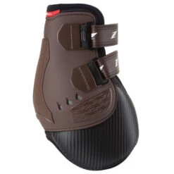 Zandona Carbon Air Active-Fit EP Fetlock Boot -Fournitures Équestres 307004 E2118VEP BROWN