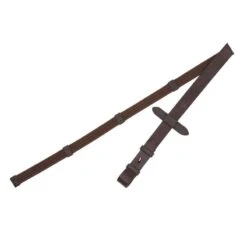 Shires Velociti GARA Continental Web Reins -Fournitures Équestres 34079 01hav 3