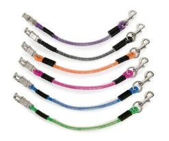 Shires Heavy Duty Bungee Trailer Tie