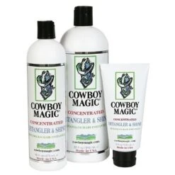 Cowboy Magic Detangler & Shine -Fournitures Équestres 441070 grpSMALLL