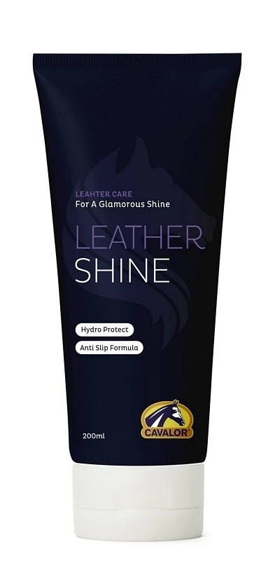 Cavalor Leather Shine - 200ml 1 Cavalor Leather Shine - 200ml