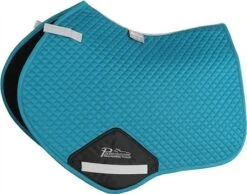 Shires ARMA Jump Saddlecloth -Fournitures Équestres 526920ocean20blue