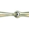 Shires Hollow Mouth Loose Ring Snaffle