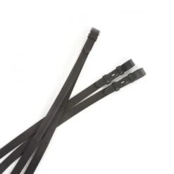 Mackey Classic One-Sided Rubber Reins -Fournitures Équestres 55fla ow