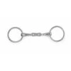 Shires French Link Loose Ring Snaffle