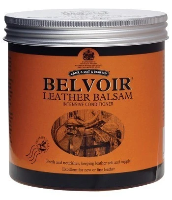 CDM Belvoir Leather Balsam - 500ml 2 CDM Belvoir Leather Balsam - 500ml – Image 2