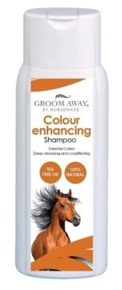 Groom Away Colour Enhancing Shampoo -Fournitures Équestres Colour20Enhancing20shampoo 400ml visualsmall