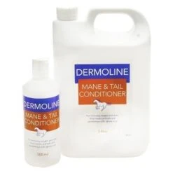 Dermoline Mane & Tail Conditioner -Fournitures Équestres Dermoline Mane and TailSMALLLL