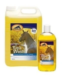 Cavalor Equi Wash -Fournitures Équestres Equi Wash Shampoo media 1SMALLLL
