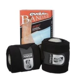Acavallo Gel And Fleece Bandage -Fournitures Équestres Fleece20Bandage20SMALLL