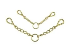 Shires Newmarket Chain -Fournitures Équestres Image1 01