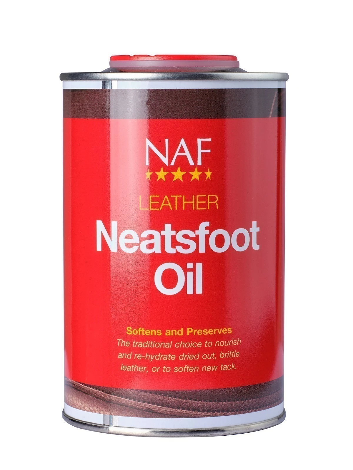 NAF Neatsfoot Oil - 500ml 1 NAF Neatsfoot Oil - 500ml