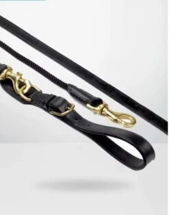 Whitaker Rope Draw Reins