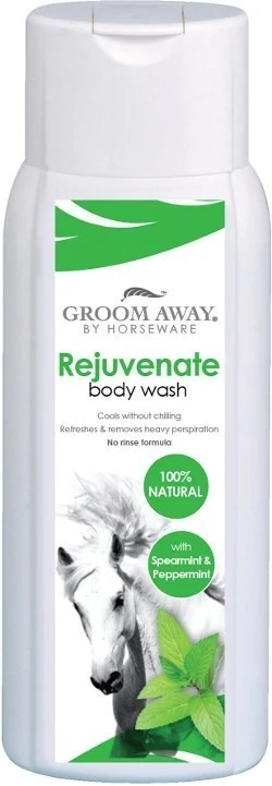 Groom Away Rejuvenate No Rinse Body Wash 2 Groom Away Rejuvenate No Rinse Body Wash – Image 2