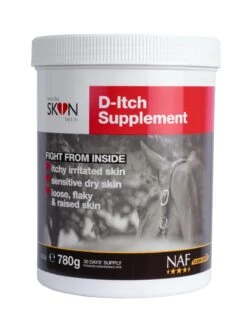 NAF D-Itch Supplement - 780g
