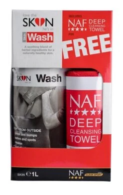 Naf Skin Wash - 1L
