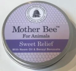 Mother Bee Sweet Relief -Fournitures Équestres SMALL100