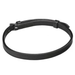 Collegiate Flash Strap -Fournitures Équestres SMALLBLACKK 04