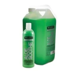 Wahl Showman Aloe Vera Soothe Shampoo -Fournitures Équestres SMALLL 101