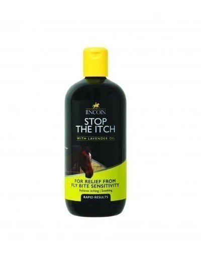 Lincoln Stop The Itch - 500ml 2 Lincoln Stop The Itch - 500ml – Image 2