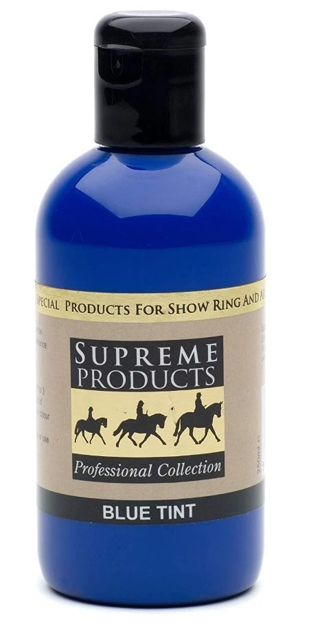 Supreme Professional Blue Tint - 250ml 2 Supreme Professional Blue Tint - 250ml – Image 2
