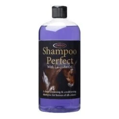 Omega Equine Shampoo Perfect - 1L -Fournitures Équestres SMALLLY 131