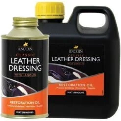 Lincoln Classic Leather Dressing -Fournitures Équestres SMALLLYTT