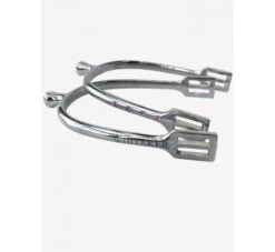 Whitaker Zinc Spurs With Crystals