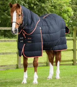 Premier Equine Stable Buster 450G Stable Rug With Neck Cover