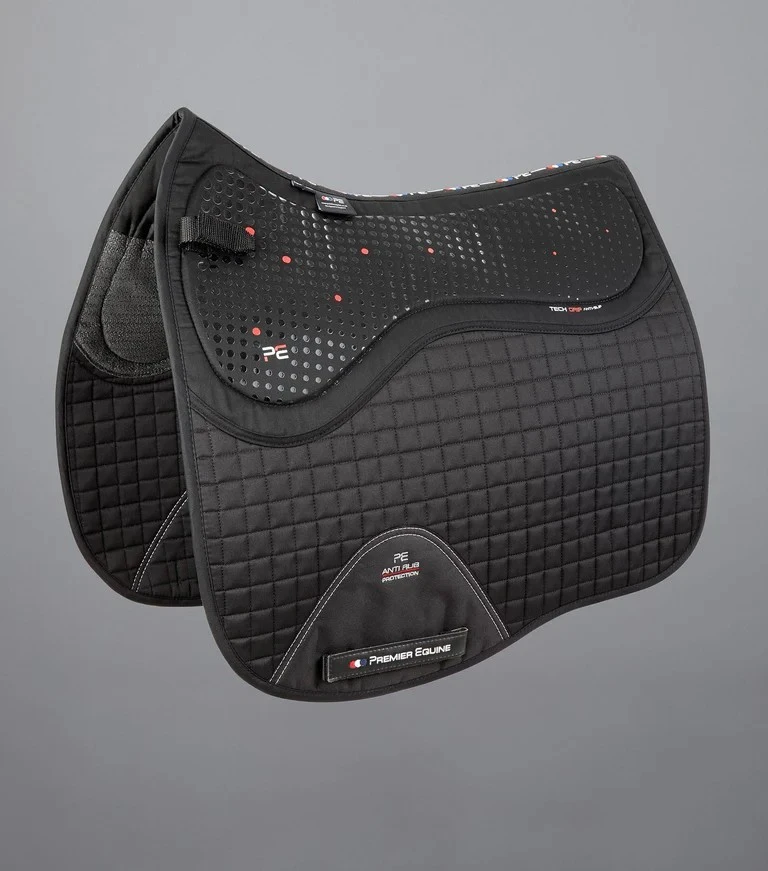 Premier Equine Tech-Grip Pro Anti-Slip Dressage Square 3 Premier Equine Tech-Grip Pro Anti-Slip Dressage Square – Image 3