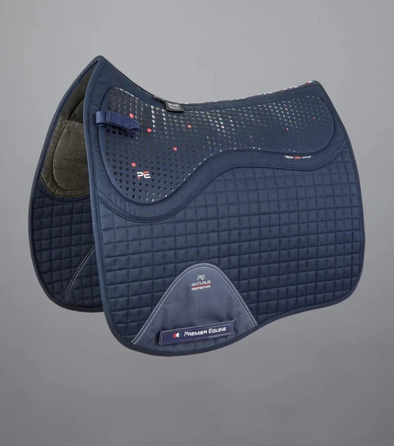 Premier Equine Tech-Grip Pro Anti-Slip Dressage Square 1 Premier Equine Tech-Grip Pro Anti-Slip Dressage Square