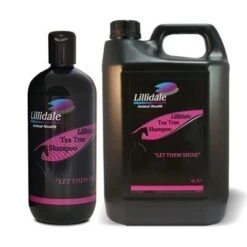 Lillidale Tea Tree Shampoo -Fournitures Équestres Vetpro Tea Tree Shampoo