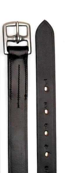 Mackey Classic Stirrup Leathers