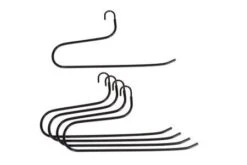 Stubbs Numnah Hangers - Set Of 5