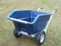 JFC - 2 Wheel Tipping Wheelbarrow
