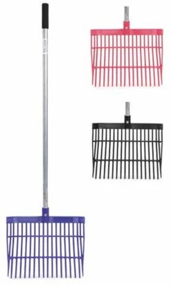 Shires EZI-KIT Lightweight Chip Fork