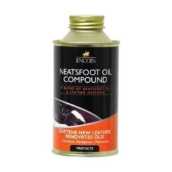 Lincoln Neatsfoot Oil Compound