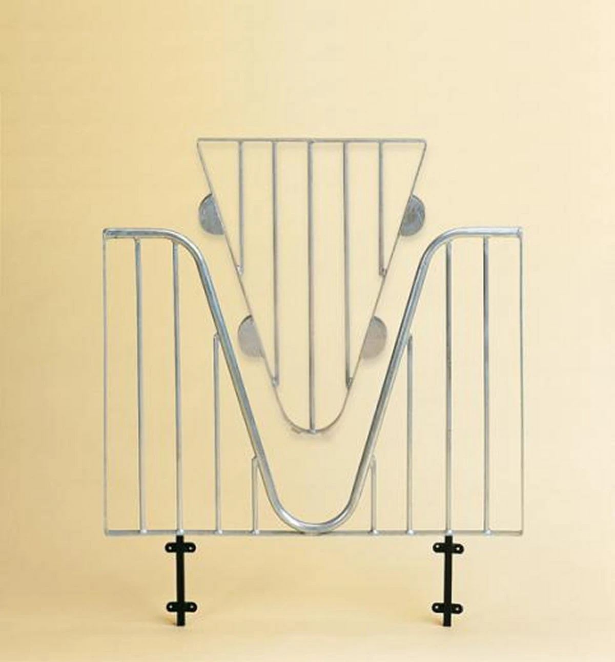 Stubbs Anti Weaver Grille 1 Stubbs Anti Weaver Grille