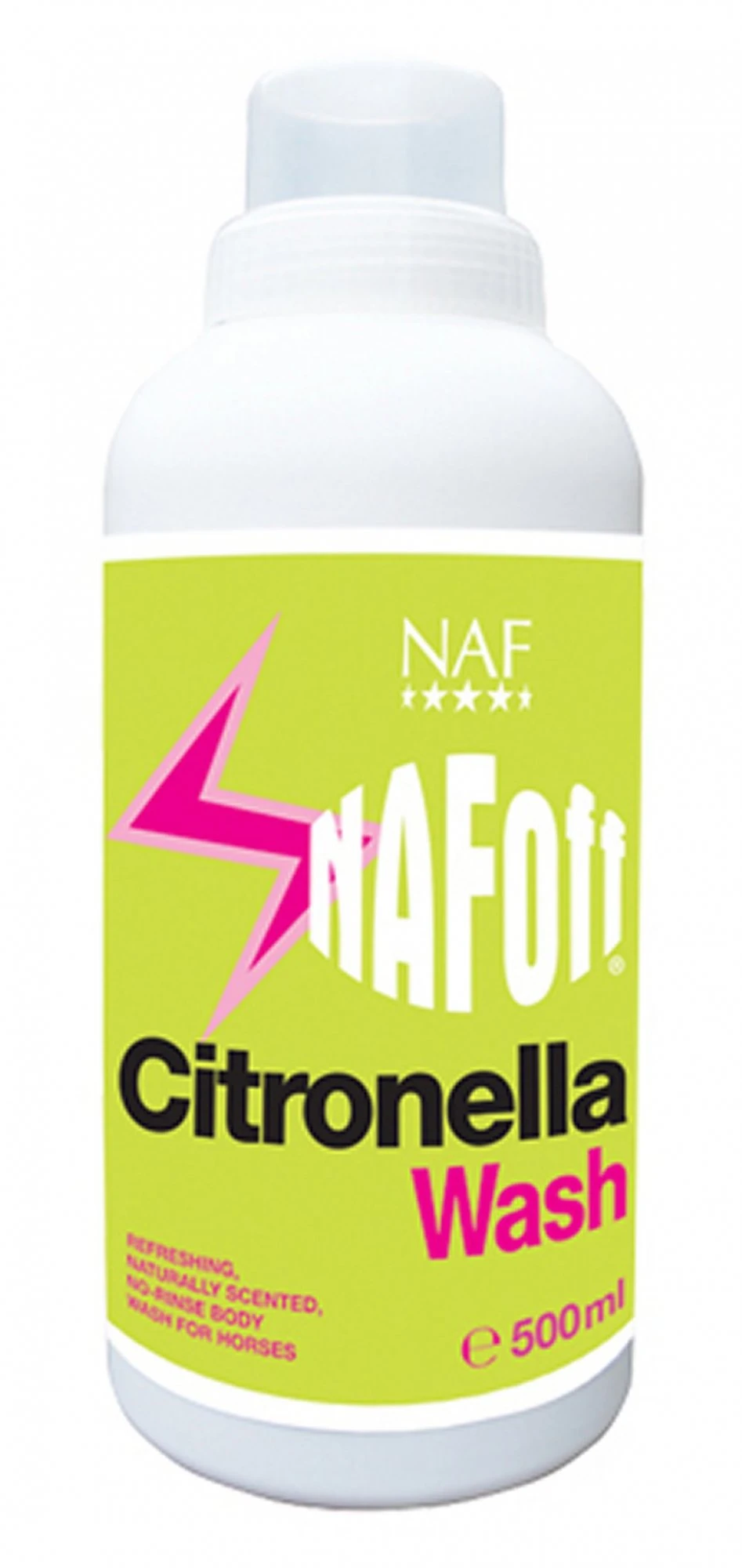 NAF Off Citronella Wash - 500ml 1 NAF Off Citronella Wash - 500ml