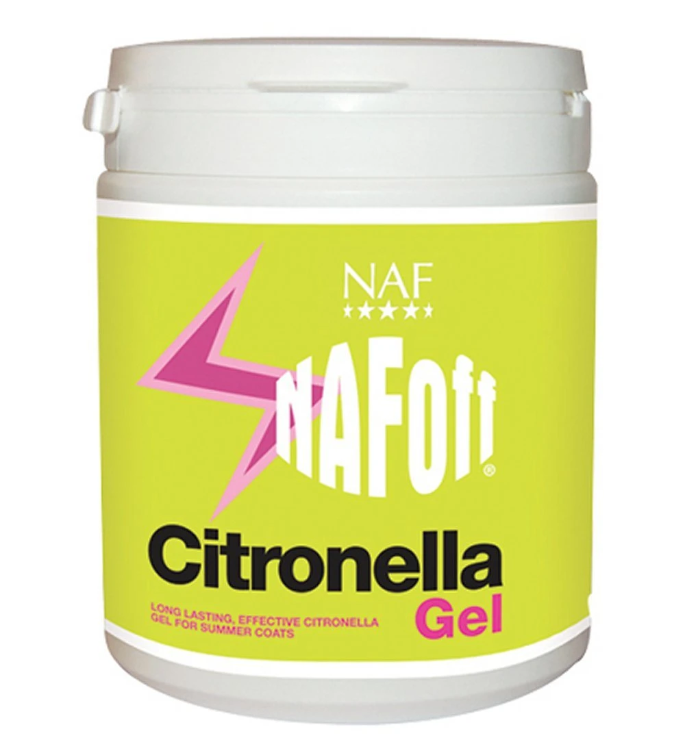 NAF Off Citronella Gel-750g 1 NAF Off Citronella Gel-750g