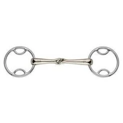 Sprenger Dynamic RS Multi Ring Snaffle Sigle J. Sensogan - 16mm