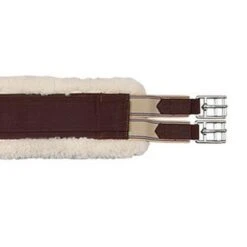 Shires Fleece Lined Girth