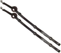 Celtic Equine Leather Side Reins