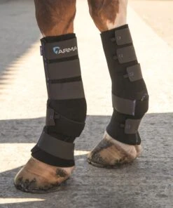 Shires ARMA Deluxe Mud Socks